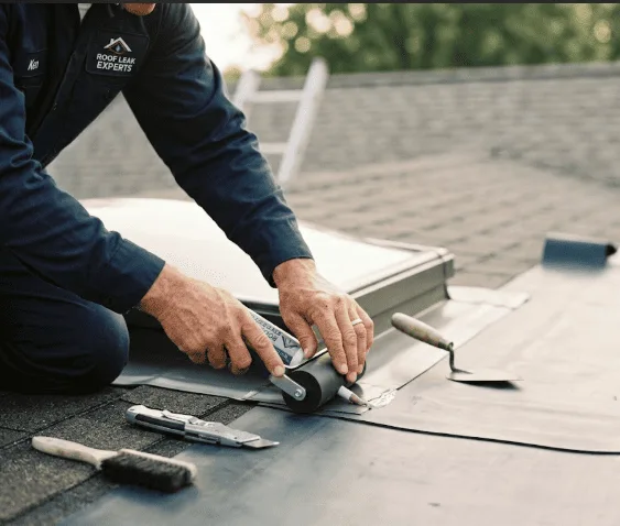 Why choose Roof Leak Repair in Geneva, GA